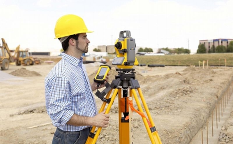 Инженерно-геодезические работы