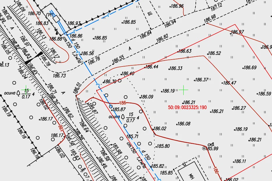 Инженерно-геодезические работы