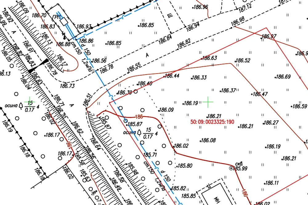 Инженерно-геодезические работы