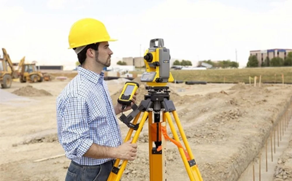 Инженерно-геодезические работы