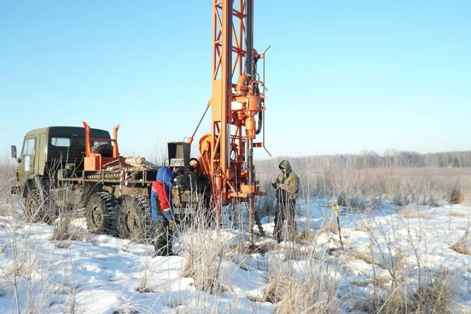 ИНЖЕНЕРНО-ГЕОЛОГИЧЕСКИЕ ИЗЫСКАНИЯ 